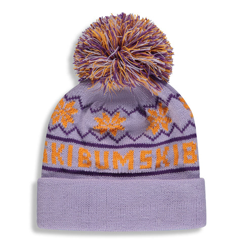 Tuque de Ski Lilac Enfant