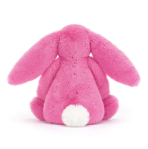 Peluche Little Bashful Hot Pink Bunny