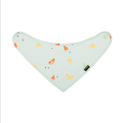 Bavoir Bandana Melons