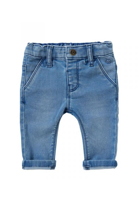 Jeans Blue Point Mid Blue Denim