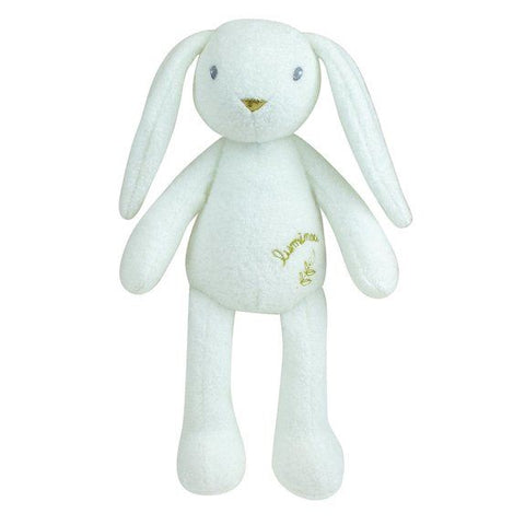 Luminou Lapin Peluche