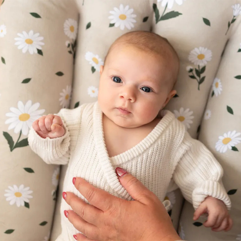 Les coussins multifonctions Naélie : un indispensable du quotidien avec bébé pour 2026