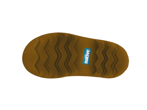 Botte Imperméable Kensington Chelsea Olivine Green/Mash Brown/Bone White