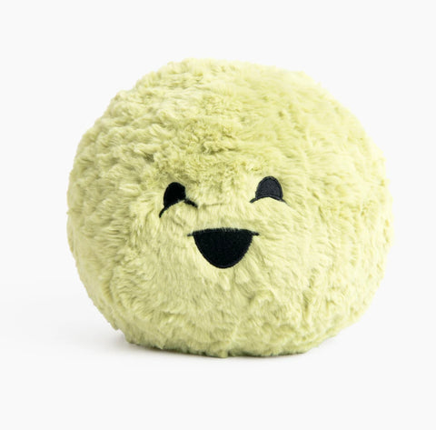 Peluche Hug Ball Vert Oh Yeah! / Oh No! (Période De Précommande)