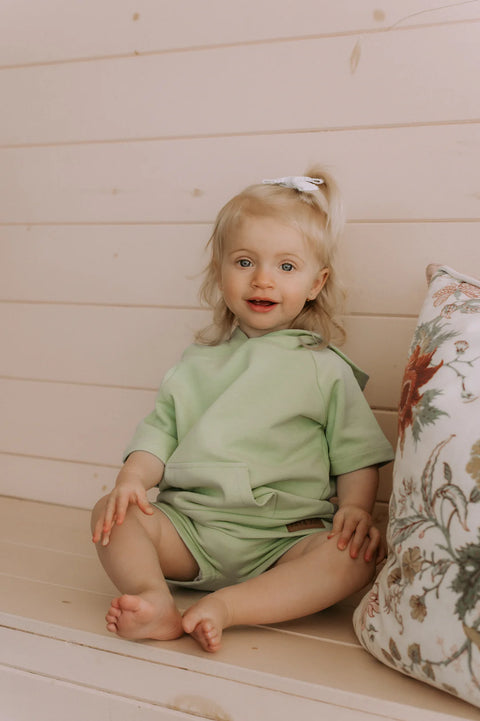 Ensemble Confort Vert Lime