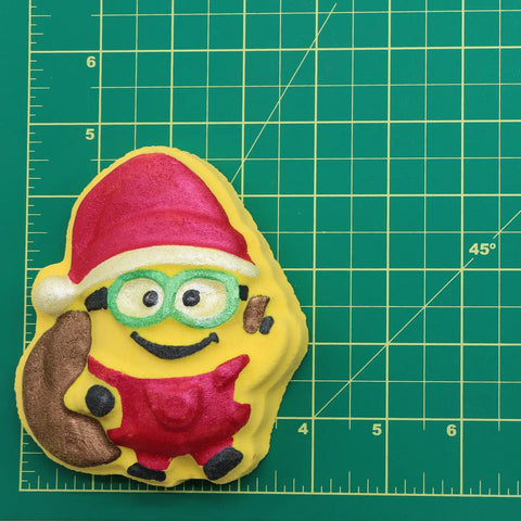 Bombe De Bain Mignon De Noël