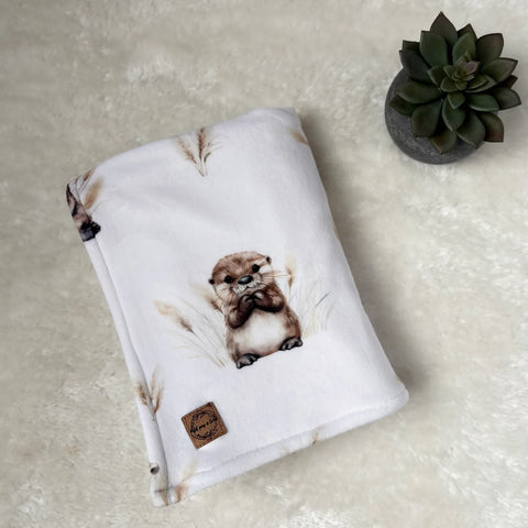 Doudou Douceur Loutres Et Pampass