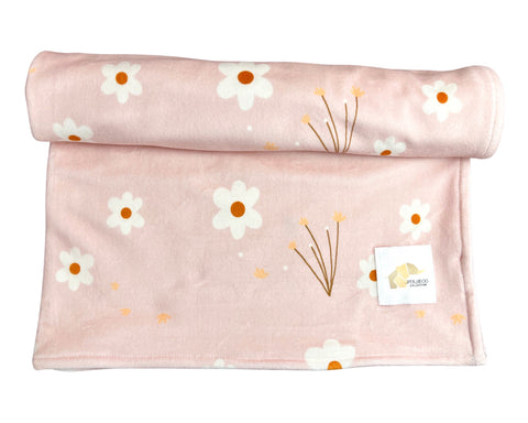 Doudou Magiks Floral Rose