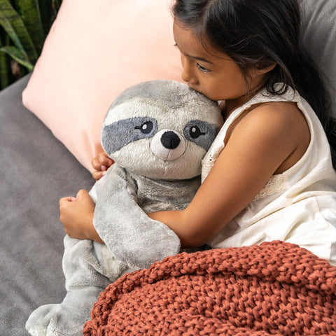 Peluche Réconfort Sam Le Paresseux