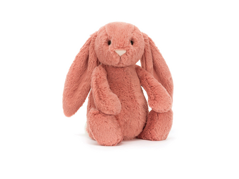 Bashful Sorrel Bunny Original