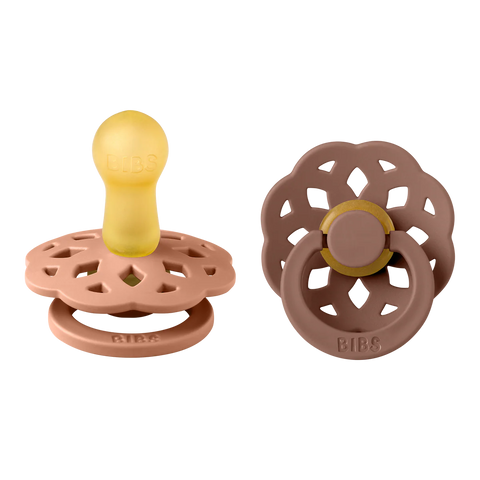 Suce Boheme Peach/Woodchuck 0-6 Mois (Paquet De 2) (Copie)