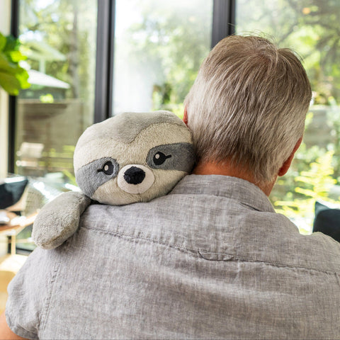 Peluche Réconfort Sam Le Paresseux