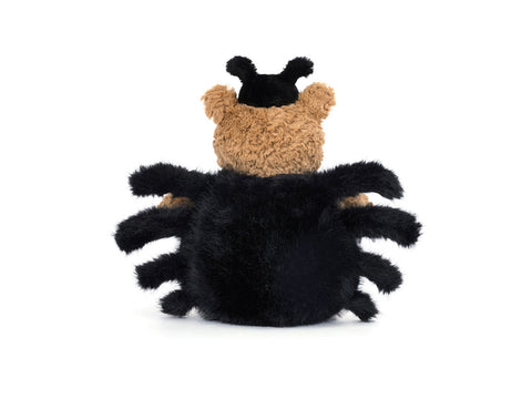 Peluche Bartholomew Bear 'Spider'