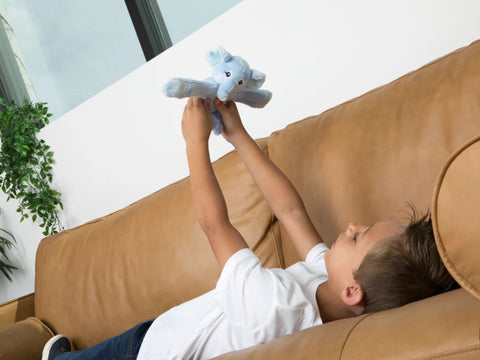 Mini Peluche Réconfort Emory L’éléphant