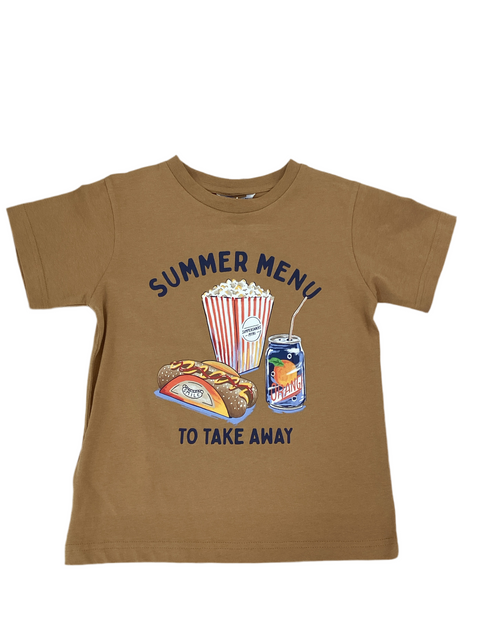 T-Shirt Summer Snacks