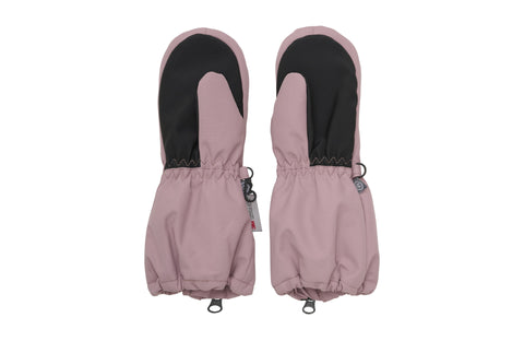 Mitaines À Longs Zip Woodrose