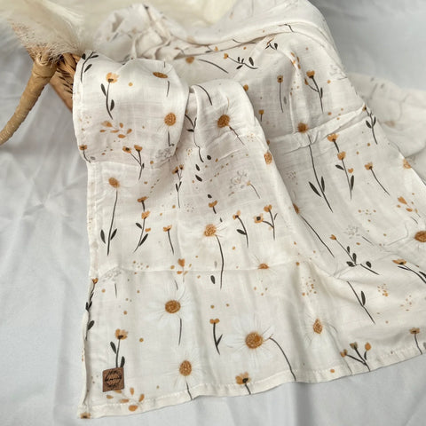 Mousseline De Bambou Boho