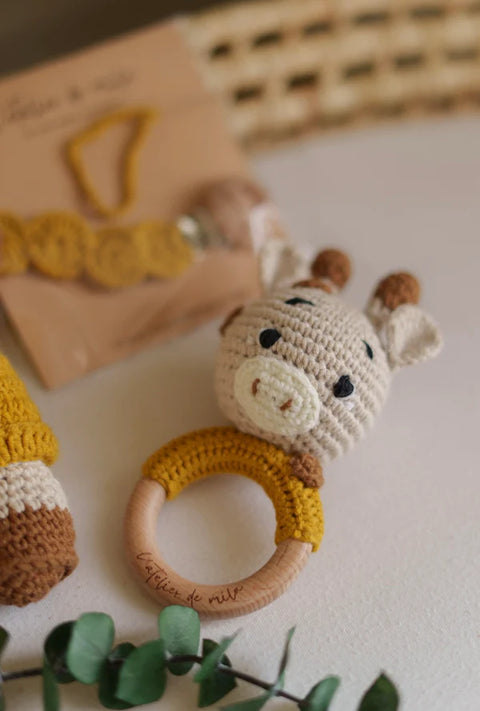 Coffret Sublime Sacha (8 Pièces)