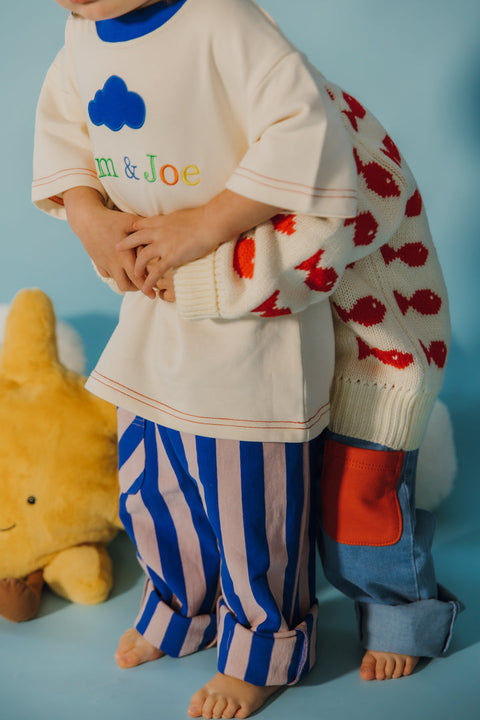 T-Shirt Évolutif Petit Nuage