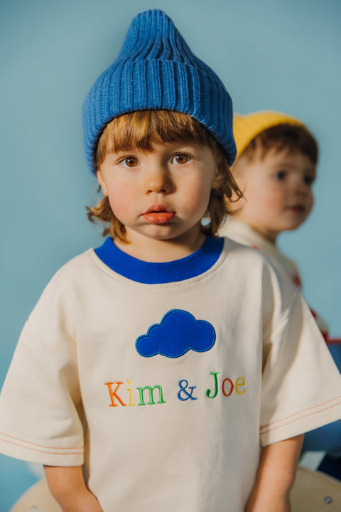 T-Shirt Évolutif Petit Nuage
