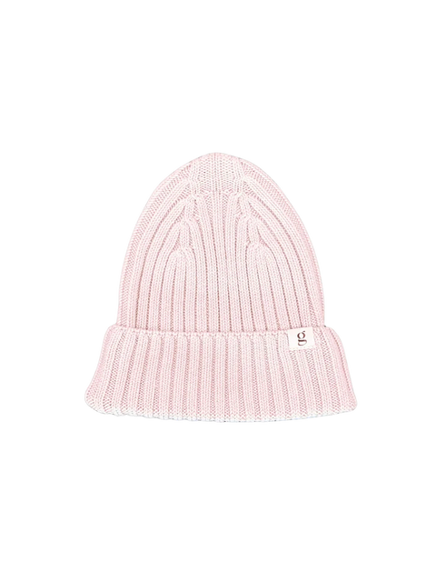 Bonnet Côtelé Quartz