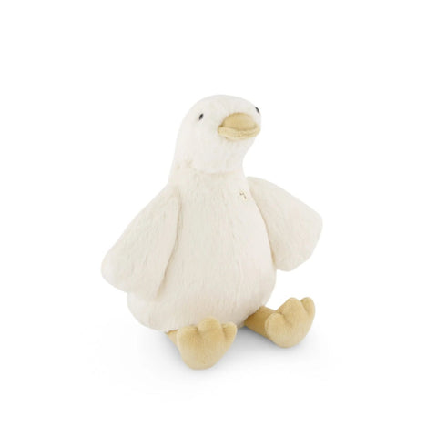 Peluche Rose Le Canard