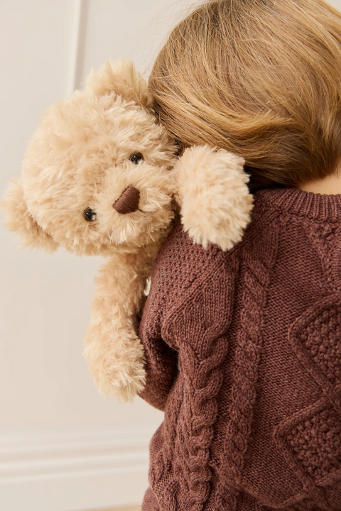 Peluche Arthur L'ours