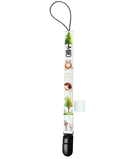 Attache-Suce Loup (Noir)