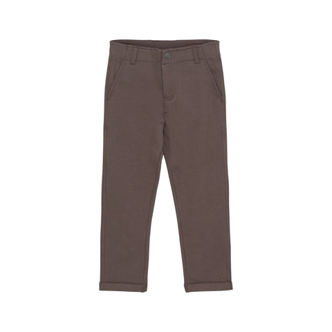 Pantalon Brun