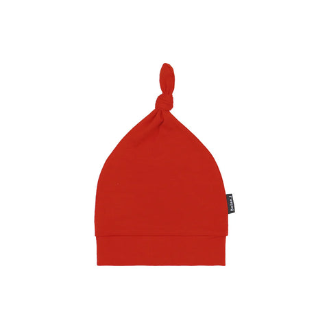 Bonnet Noué Santa Red