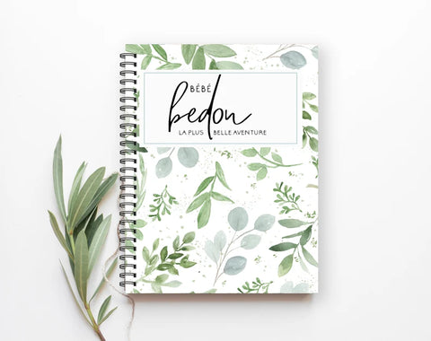 Journal De Grossesse Eucalyptus