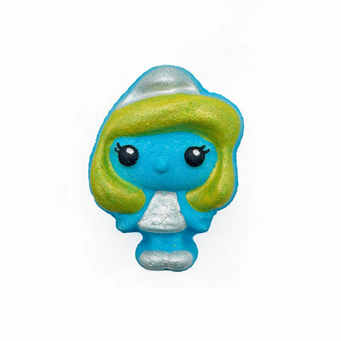 Bombe De Bain Schtroumpfette