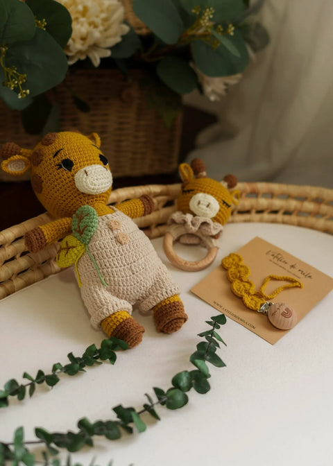 Coffret Douceur Charlie