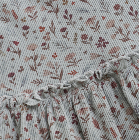 Robe Manches Longues Puritan Grey