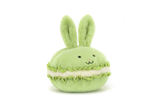 Peluche Dainty Dessert Bunny Macaron