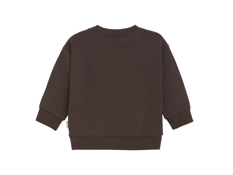 Chandail Manches Longues Bracken Avec Broderie De Renard