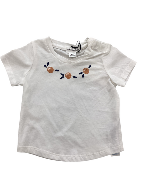 T-Shirt Petites Oranges