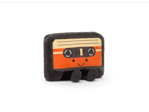 Amuseables Cassette Tape