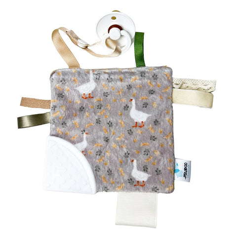 Jouet D'éveil Dentition Oie