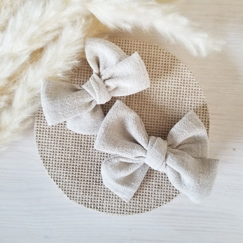 Bouclette Lin Crème