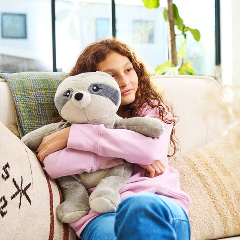 Peluche Réconfort Sam Le Paresseux