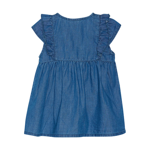 Robe Chambray