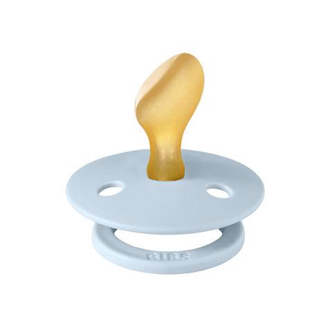 Suce Pacifier Anatomical Blush/Woodchuck 0-6 Mois (Paquet De 2)