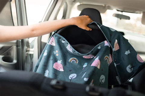 Poncho Pour L’auto Hérisson