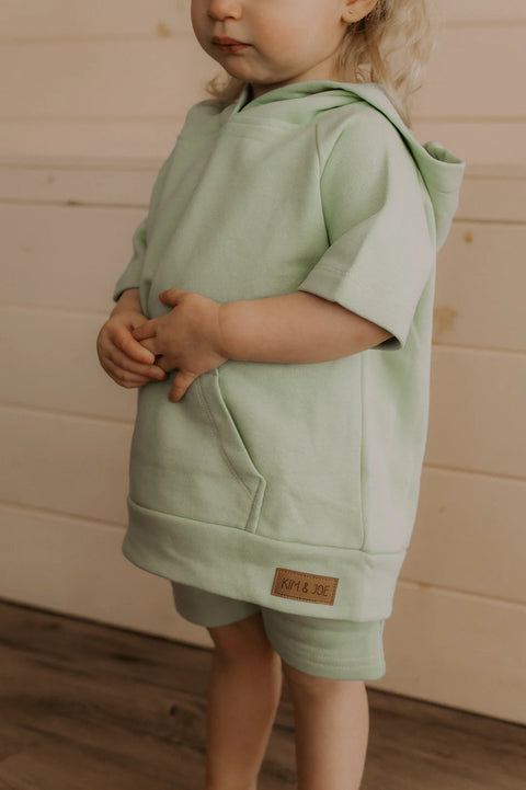 Ensemble Confort Vert Lime