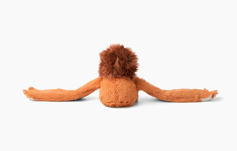 Peluche Lesté & Réchauffable Ollie L’orang-outan