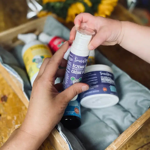 Crème Eczéma