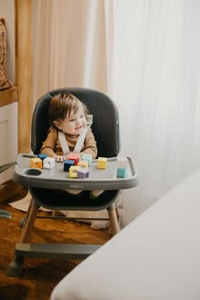 Gröw: Chaise Haute Convertible