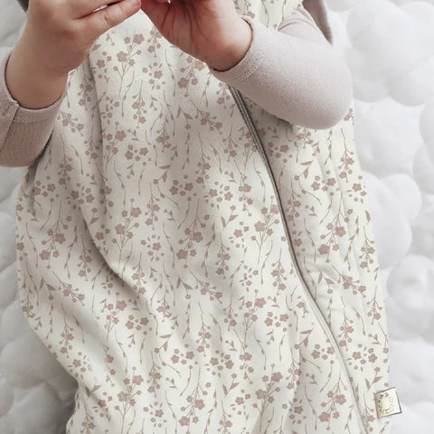 Sac De Couchage Duvet En Bamboo Posies 1TOG