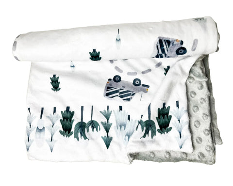 Doudou Peluche Camion D’hiver